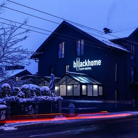 Backhome 酒店 3*